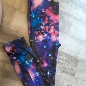 Galaxy leggings